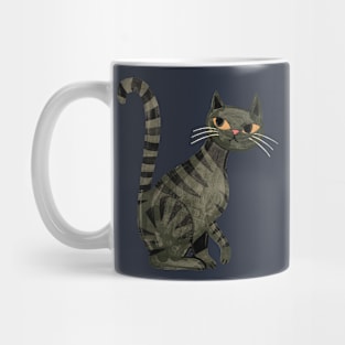 Black Cat Mug